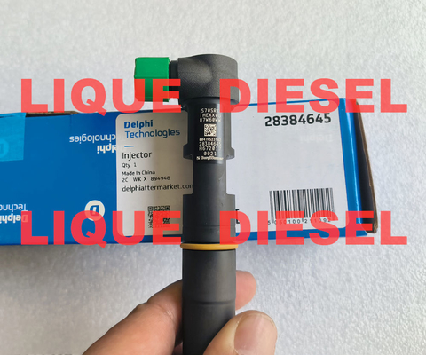 Inyector de combustible DELPHI 28384645 A6720170021 6720170021 para SSANGYONG D22 EURO 6 proveedor