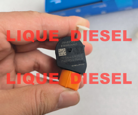 Delphi inyector de combustible 28489562 25195088 28264952 25183185 inyector de combustible de ferrocarril común proveedor