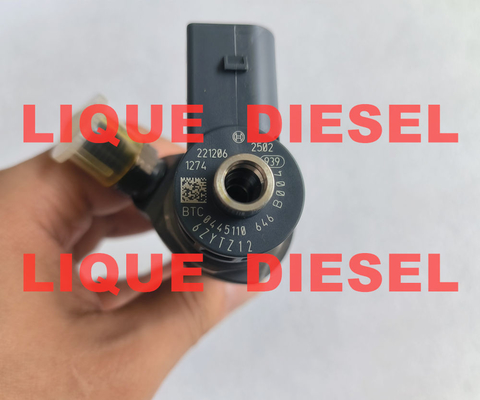 BOSCH Inyector de combustible 0445110646 0445110369 0445110647 0 445 110 646 0445110 646 0 445 110 369 0 445 110 647 proveedor