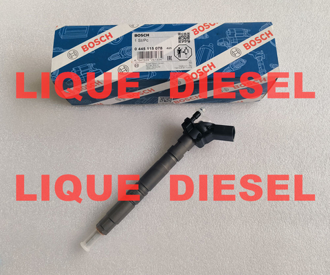 BOSCH inyector 0 445 115 078 0 445 115 079 0 445 115 051 0 445 115 052 0 445 115 034 0 445 115 024 proveedor