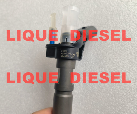 BOSCH inyector Piezo 0445116017 0445116018 0 445 116 017 0 445 116 018 33800-2F000 33800 2F000 338002F000 proveedor