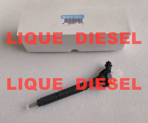 Inyector de combustible BOSCH 0445116059 0445116019 0 445 116 059 0 445 116 019 para el FIAT 580540211 IVECO 5801540211 504385557 proveedor