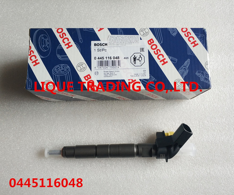 INYECTOR 0445116048, 0 inyectores comunes 0445116048, 0 445 116 048 de BOSCH del carril 445 116 048 proveedor