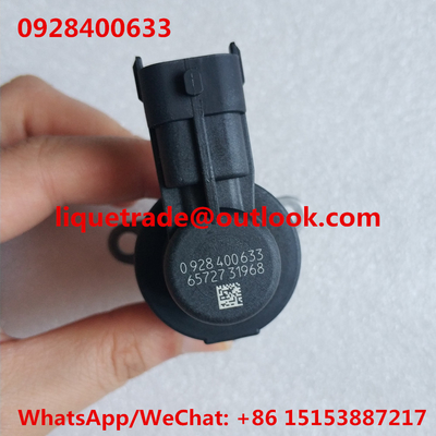 Original 0928400633, 0 válvulas dosificadoras de combustible 928 400 633, válvula de control, unidad de BOSCH de control proveedor