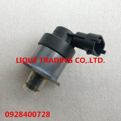 Válvula electromagnética medidora original 0 de BOSCH 0928400728 unidad de la válvula dosificadora 928 400 728 proveedor