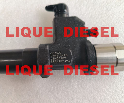 Inyector de combustible DENSO 095000-8793 8-98140249-3 8981402493 98140249 095000-8790 8-98140249-0 8981402490 proveedor