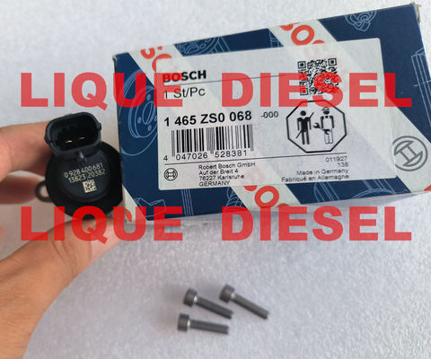 Válvula de BOSCH 1465ZS0068 0928400681 1 465 ZS0 068 0 928 400 681 Válvula de BOSCH 1465ZS0068 0928400681 1 465 ZS0 068 proveedor