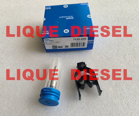 DELPHI Kit de válvulas de boquilla 7135-650 (incluye la boquilla L157PRD + la válvula 28538389) proveedor