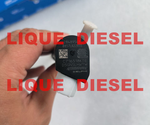 Inyector de combustible DELPHI 28489548 25195089 = 28264951 25183186 100% Genuino y nuevo. proveedor