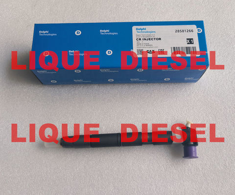Inyector de riel común DELPHI 28581266 33800-2A150 338002A150 33800 2A150 proveedor
