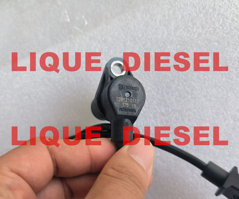Sensor de posición del cigüeñal BOSCH 0261210113 0 261 210 113 261210113 proveedor