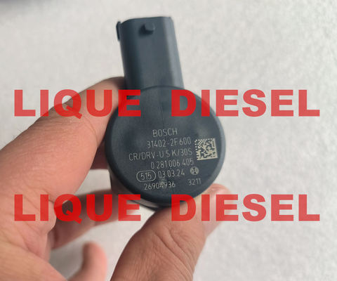 BOSCH DRV regulador de presión 0281006405 válvula 0 281 006 405 proveedor