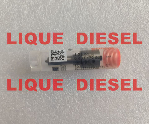 Boquilla de inyector BOSCH 0433172563 DLLA146P2563 0 433 172 563 DLLA 146 P 2563 proveedor
