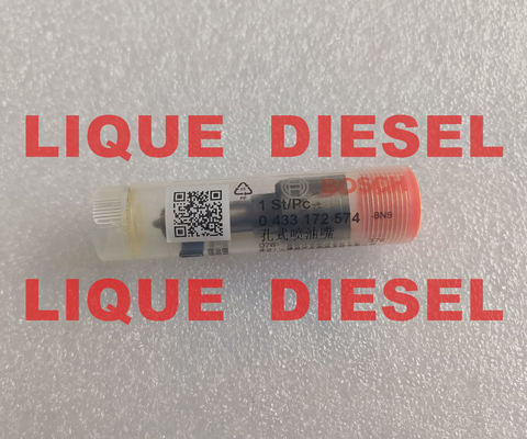 Boquilla de inyector BOSCH 0433172574 DLLA150P2574 0 433 172 574 DLLA 150 P 2574 proveedor