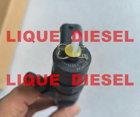 Inyector BOSCH 0445110274 0445110275 0 445 110 274 0 445 110 275 para el modelo HYUNDAI 33800-4A500 338004A500 55200259 proveedor