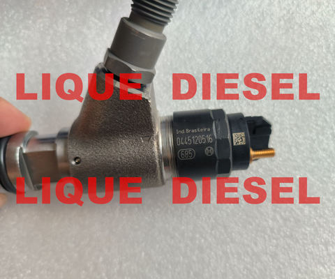 BOSCH Inyector de tren común 0445120347 0445120348 0 445 120 347 0 445 120 348 = 0445120516 0 445 120 516 proveedor