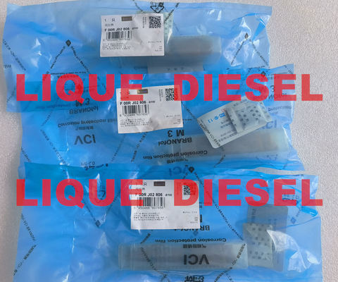 BOSCH F00RJ02806 Válvula de inyección de tren común F00RJ02806 F 00R J02 806 proveedor