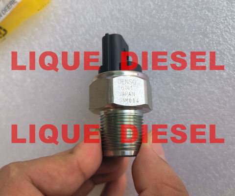 DENSO 6141 Sensor ferroviario común JOHN DEERE RE520930 499000-6141 4990006141 8-98306900-0 8983069000 98306900 proveedor