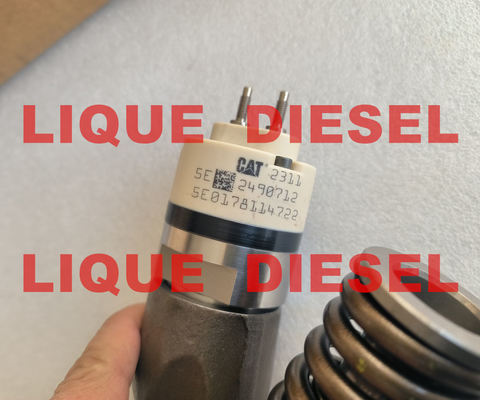 Inyector CAT 249-0712 2490712 249 0712 Inyector GP-FUEL para el motor C11 proveedor