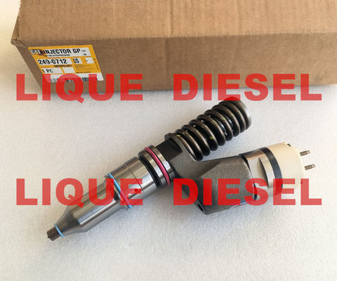 Inyector CAT 249-0712 2490712 249 0712 Inyector GP-FUEL para el motor C11 proveedor
