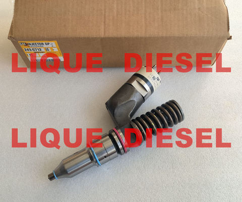 Inyector CAT 249-0712 2490712 249 0712 Inyector GP-FUEL para el motor C11 proveedor