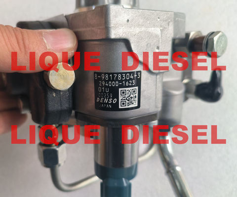DENSO bomba de combustible 9729400162 294000-1620 8-98178304-0 294000-1621 8-98178304-1 294000-1622 proveedor