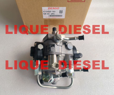 Bomba de combustible DENSO 9729400-163 294000-1630 294000-1631 294000-1632 5318651 proveedor