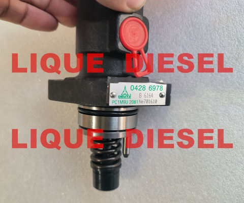 Bomba de inyección de combustible para motores Deutz 04286978 0428 6978 0428-6978 4286978 proveedor