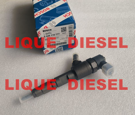 BOSCH Inyector de tren común 0445110777 1J801-53052 0 445 110 777 1J80153052 proveedor