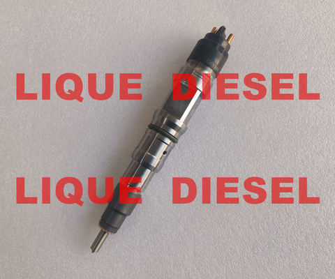 BOSCH 0445120197 51101006123 Ensamblaje del inyector de combustible 0 445 120 197 51101006123 Para el tipo MAN proveedor