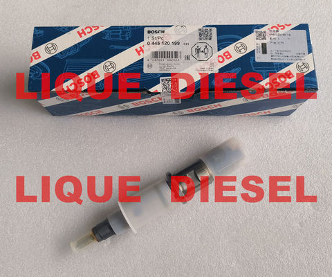 BOSCH 0445120199 4994541 Ensamblaje del inyector de combustible neutro 0445120199 4994541 Para las cuminas proveedor