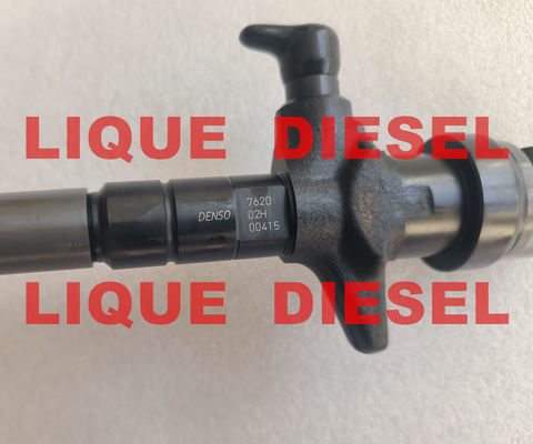 DENSO 7620 Inyector de tren común 8-98377762-0 295700-0870 8983777620 2957000870 295700-7620 proveedor