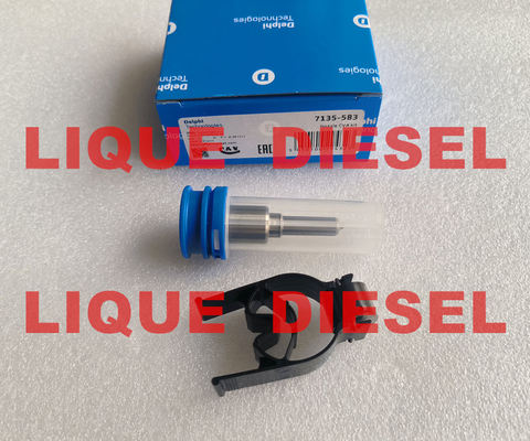 DELPHI NOZZLE CVA KIT 7135-583 7135 583 7135583 incluye (boquilla 341 + válvula 28626161) proveedor
