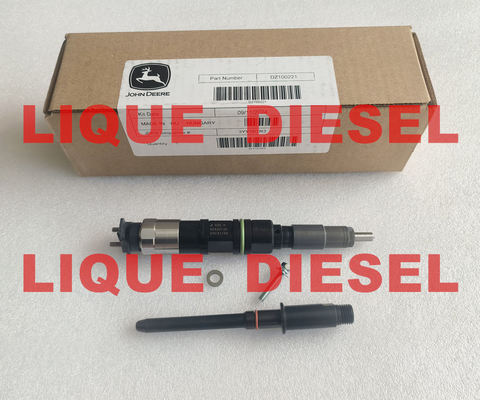 DENSO inyector de combustible 095000-6480 RE529149 DZ100221 0950006480 RE529149 DZ100221 proveedor