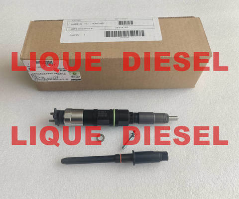 DENSO inyector de combustible 095000-6480 RE529149 DZ100221 0950006480 RE529149 DZ100221 proveedor