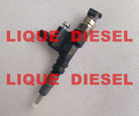 Inyector DENSO 9729505-333 295050-3330 9729505333 2950503330 para HINO 23670E9260 23670E0380 proveedor
