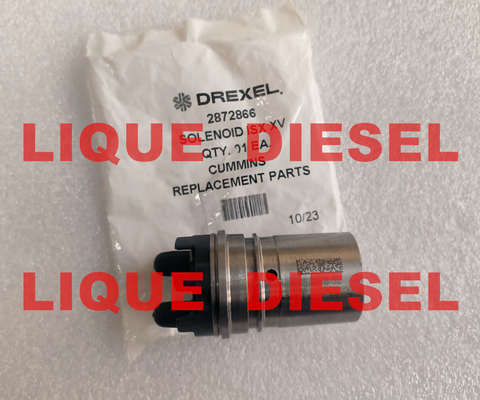 Válvula de solenoide de inyección de tren común 2872866 4358667 Para XPI ISG 2872544 2057401 2086663 proveedor