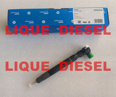 Inyector de combustible DELPHI 28384645 A6720170021 6720170021 para SSANGYONG D22 EURO 6 proveedor