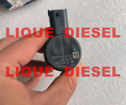 BOSCH Control Valve 0281006159 Regulator DRV valve 0281006159 Applicable to JEEP,CHRYSLER proveedor