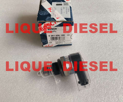 BOSCH Control Valve 0281006159 Regulator DRV valve 0281006159 Applicable to JEEP,CHRYSLER proveedor