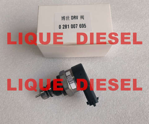 El regulador de presión BOSCH DRV 0281007695 válvula 0 281 007 695 281007695 proveedor