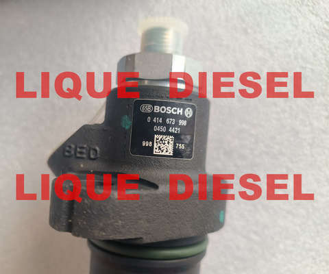 BOSCH unit pump 0414673998 04504421 0 414 673 998 0450 4421 PUMP 414673998 4504421 450 4421 proveedor