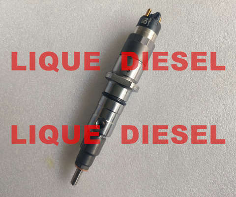 BOSCH 0445120236 Common rail injector 0 445 120 236 445120236 5263308  4317230 6745-11-3100 6745113100 proveedor