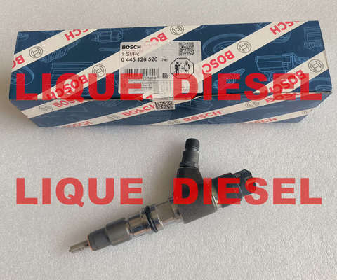 BOSCH Inyector de combustible 0445120520 0445120371 396-9626 0 445 120 520 0 445 120 371 3969626 proveedor