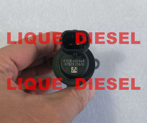 Válvula de control 0928400646 BOSCH Original Unidad de medición de combustible ZME 0 928 400 646 928400646 proveedor