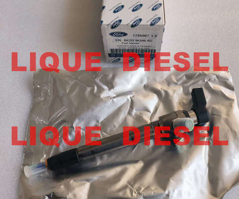 Inyector Common Rail BK2Q-9K546-AG BK2Q9K546AG BK2Q 9K546 AG 1746967 A2C59517051 proveedor