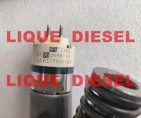 Inyectores de combustible 249-0713 T402933 Inyectores Common Rail 2490713 402933 proveedor