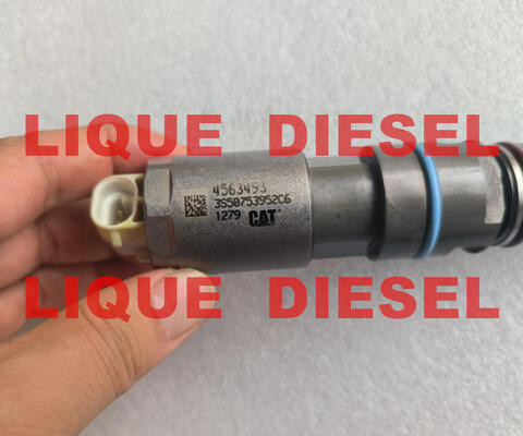 Inyectores de combustible 363-0493 456-3493 20R-5036 Inyectores de riel común 3630493 4563493 20R5036 proveedor