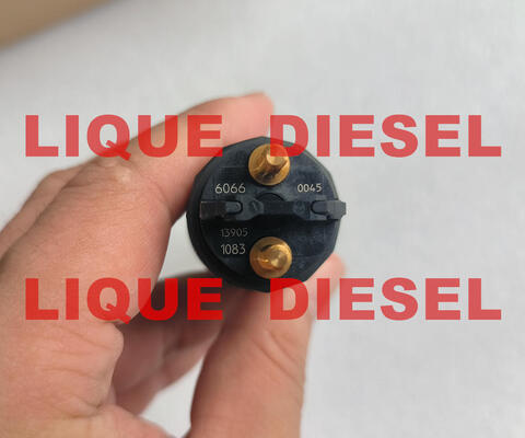 Inyector de combustible original 0445120045 Inyector de tren común 0445120045 0 445 120 045 445120045 proveedor