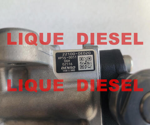 Bomba de combustible genuina 9729900-005 299000-0050 299000-0051 22100-0E020 SM9729900-005 221000E020 proveedor